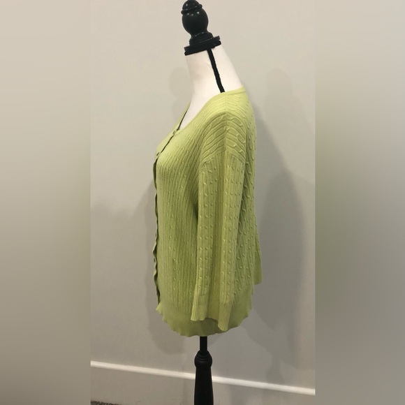 Merona Button Up Sweater - Picture 3 of 4